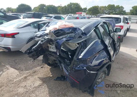 2023 Nissan Murano Platinum Fwd z USA, uszkodzony, nr VIN 5N1AZ2DJ1PC105482